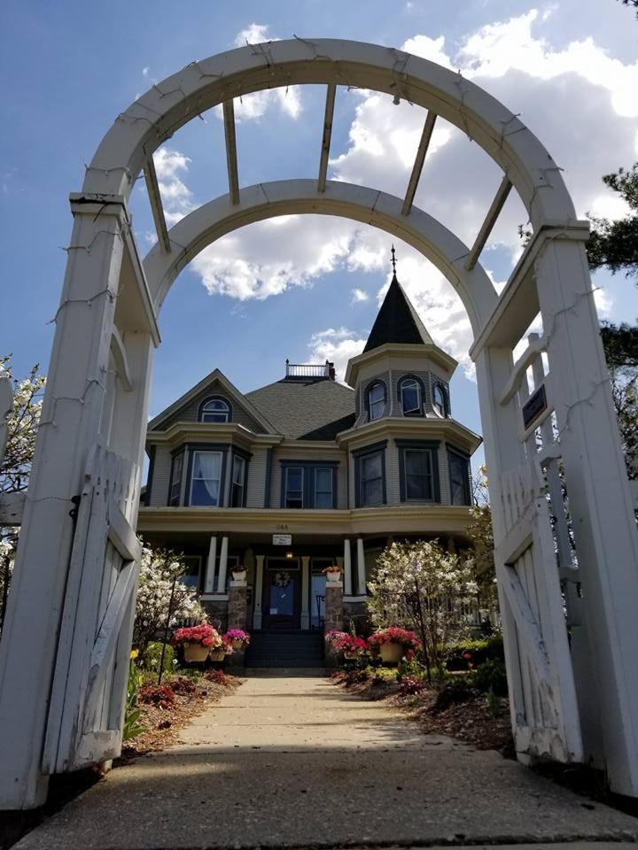 Cherry Tree Inn B&B Woodstock Exterior photo